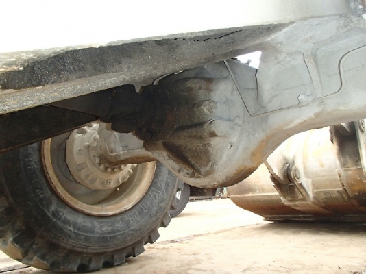 ขายรถตัก TCM 840-2