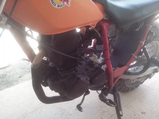 ขาย yamaha tw 200 cc