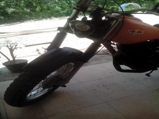 ขาย yamaha tw 200 cc