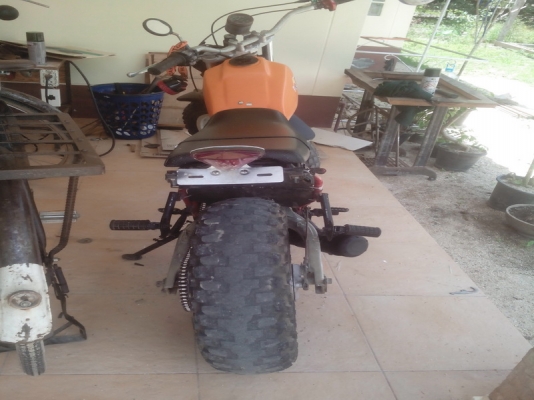 ขาย yamaha tw 200 cc