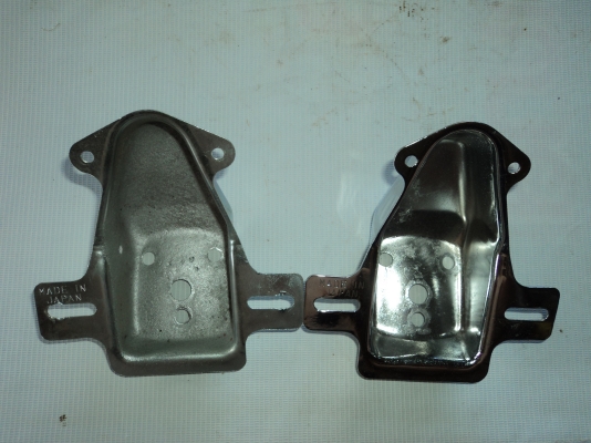 แป้นไฟท้าย K-125 แท้ Made in japan โทร.081-005-8785