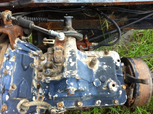 ขายเครื่อง 6BB1 พร้อมเกียร์ร็อกใช้งานได้ มีเอกสาร ขาย75,000 บาท