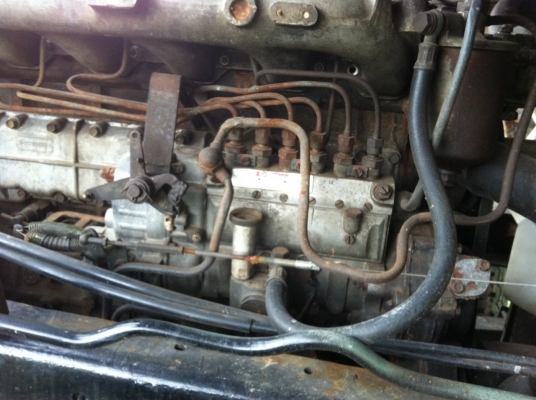 ขายเครื่อง 6BB1 พร้อมเกียร์ร็อกใช้งานได้ มีเอกสาร ขาย75,000 บาท