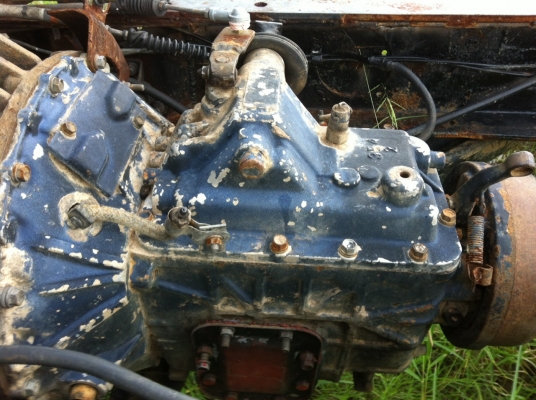 ขายเครื่อง 6BB1 พร้อมเกียร์ร็อกใช้งานได้ มีเอกสาร ขาย75,000 บาท