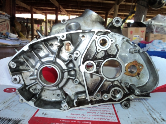 ชุดแคร้ง K-125 แท้ +โอนได้+เอกสาร โทร.081-005-8785