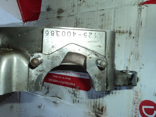 ชุดแคร้ง K-125 แท้ +โอนได้+เอกสาร โทร.081-005-8785