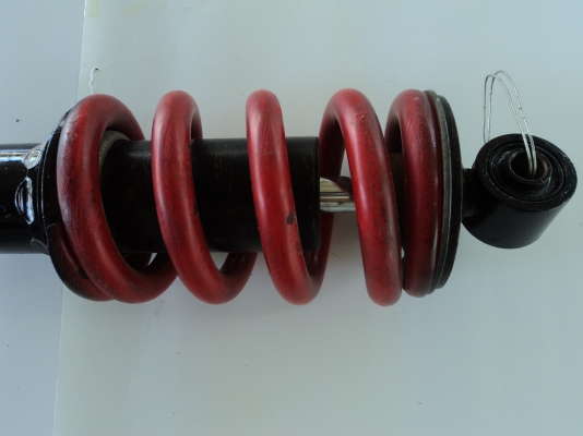 โช๊คเดี่ยว SUZUKI - Akira พร้อมส่ง โทร.081-005-8785