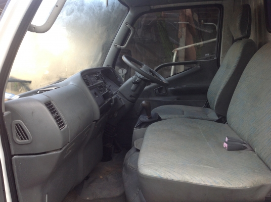 ขอบคุณมากๆครับ รถดีๆขายแล้ว ขายรถห้าง FUSO. ป้ายเล็ก