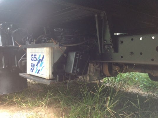 ขอบคุณมากๆครับ รถดีๆขายแล้ว ขายรถห้าง FUSO. ป้ายเล็ก