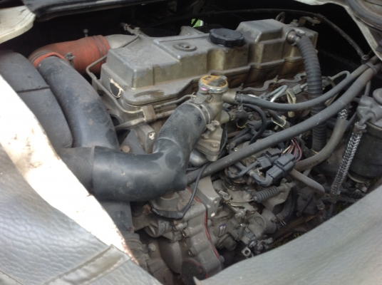 ขอบคุณมากๆครับ รถดีๆขายแล้ว ขายรถห้าง FUSO. ป้ายเล็ก