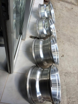 ล้อ AMERICAN RACING 15" F7"-8 R8.5"-27 6/139.7 ลึกๆ หล่อๆ