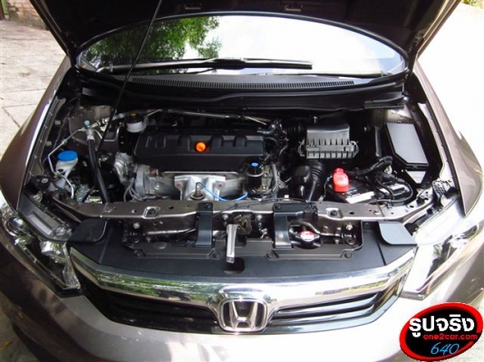 HONDA CIVIC  ปี 2013