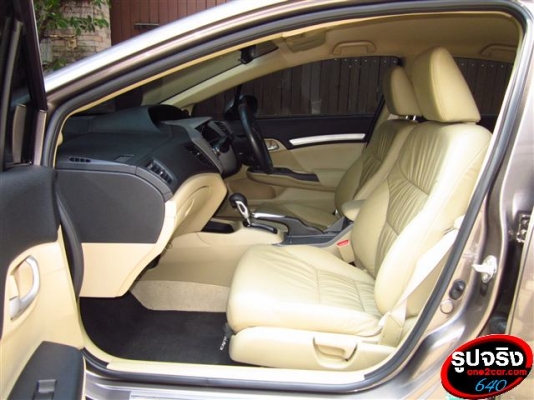 HONDA CIVIC  ปี 2013