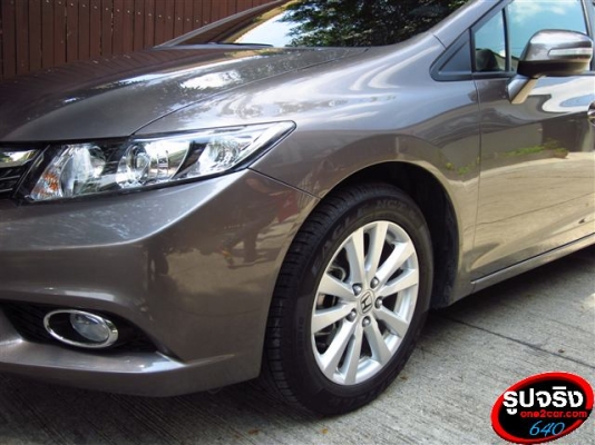 HONDA CIVIC  ปี 2013