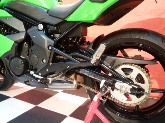 T&T BIKE RAMA2 ขายKAWASAKI NINJA650 ปี2010 ABS BOOKเซอร์วิสครบ ในราคาเพียง142000 T&T BIKE RAMA2 ขายKAWASAKI NINJA650 ปี2010 ABS BOOKเซอร์วิสครบ ในราคาเพียง142000