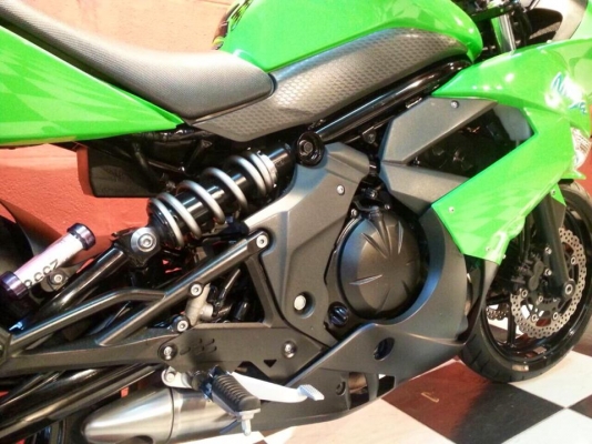 T&T BIKE RAMA2 ขายKAWASAKI NINJA650 ปี2010 ABS BOOKเซอร์วิสครบ ในราคาเพียง142000 T&T BIKE RAMA2 ขายKAWASAKI NINJA650 ปี2010 ABS BOOKเซอร์วิสครบ ในราคาเพียง142000