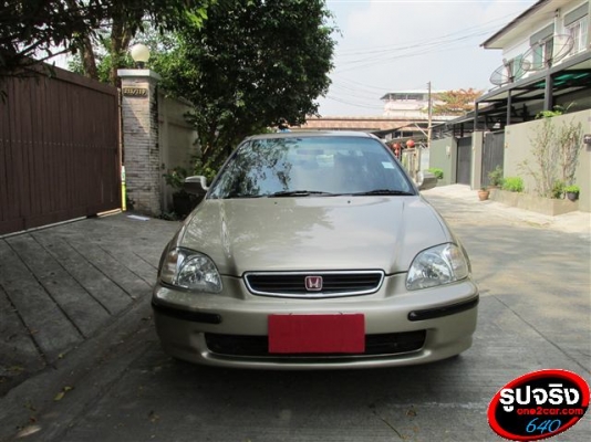HONDA CIVIC 1.6 EXI