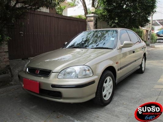 HONDA CIVIC 1.6 EXI
