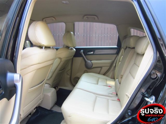 HONDA CR-V ปี2008