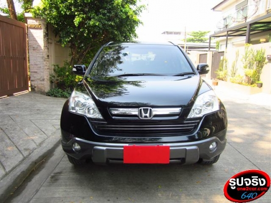 HONDA CR-V ปี2008