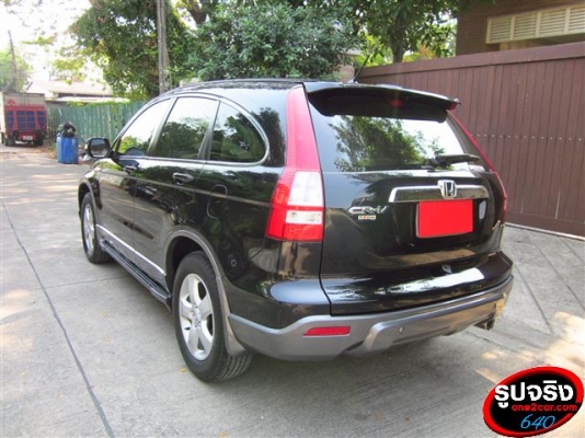 HONDA CR-V ปี2008