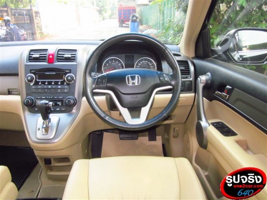 HONDA CR-V ปี2008