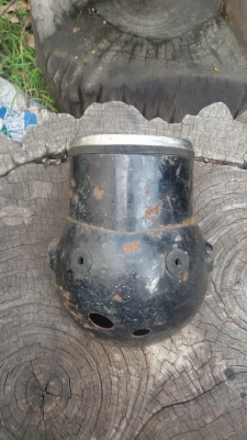 ขายกระโหลกพร้อมไมล์ Yamaha 125 AS1 หายาก