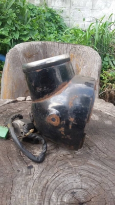 ขายกระโหลกพร้อมไมล์ Yamaha 125 AS1 หายาก