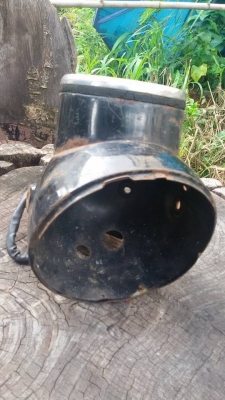 ขายกระโหลกพร้อมไมล์ Yamaha 125 AS1 หายาก