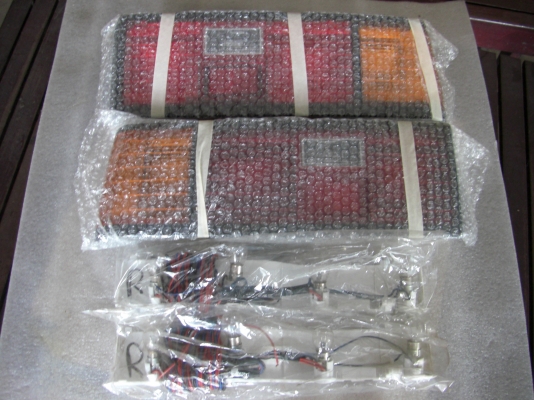 ไฟท้าย ke70