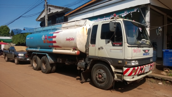 ขายรถบรรทุกน้ำมัน