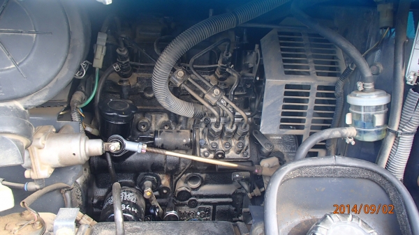 เครื่องปั๊มลม Airman PDS100S #B6-5C10818 2989hr 2010Yr เก่าญี่ปุ่น สนใจโทร. 080-6565422 (หนิง)