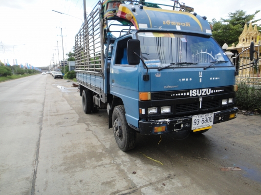 -:" ขาย อีซูซุ NPR รถห้าง 165R ระบบใหญ่ทั้งคัน คุ้มสุดๆ -:" ขาย อีซูซุ NPR รถห้าง 165R ระบบใหญ่ทั้งคัน คุ้มสุดๆ