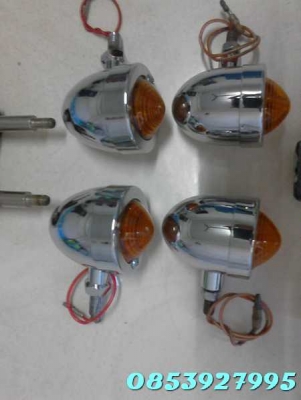 ขายไฟเลี้ยวเเต่ง steed