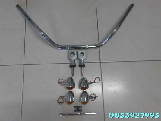 ขายไฟเลี้ยวเเต่ง steed