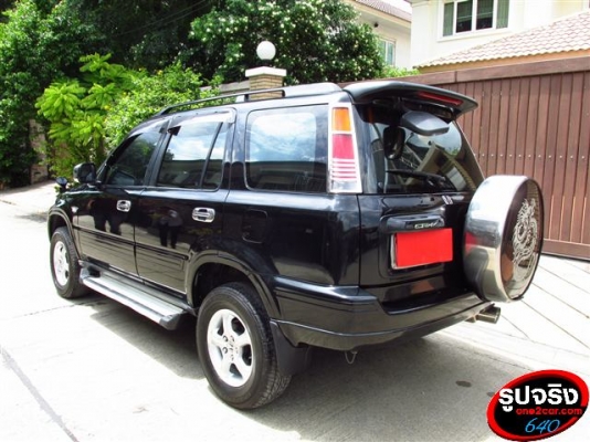 HONDA CR-V 2.0 EXI