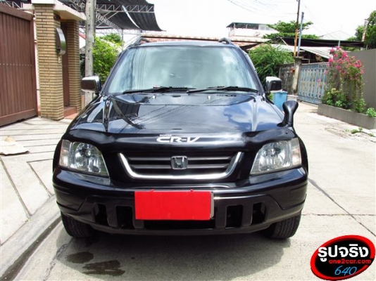 HONDA CR-V 2.0 EXI