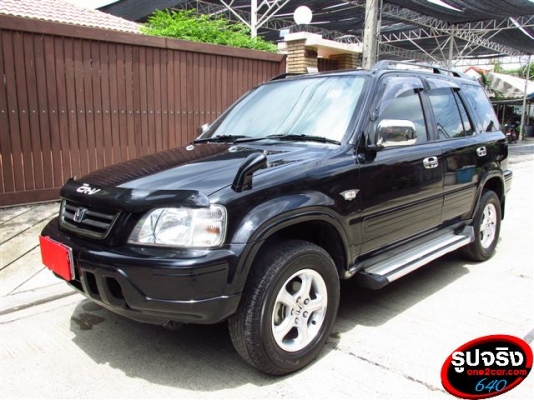 HONDA CR-V 2.0 EXI
