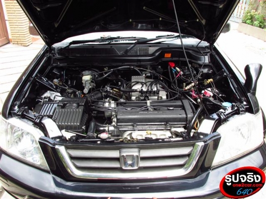 HONDA CR-V 2.0 EXI
