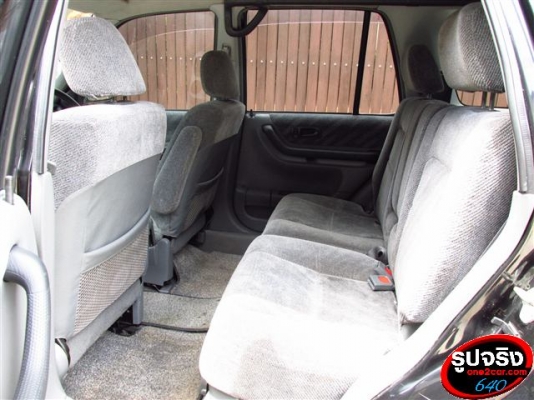HONDA CR-V 2.0 EXI