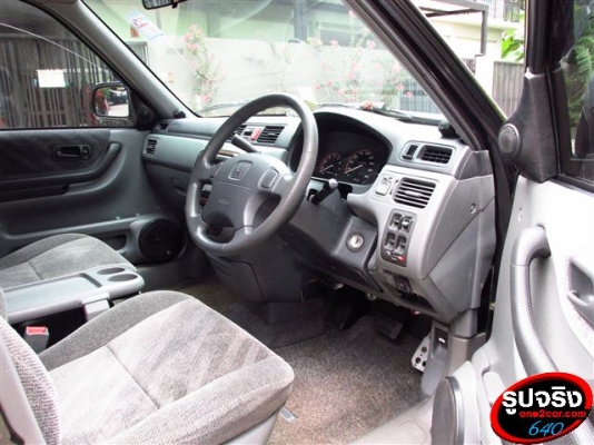 HONDA CR-V 2.0 EXI