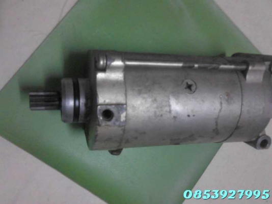 ขายไดสตาร์ท cb750 f