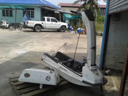 เจสกีแบบยืน