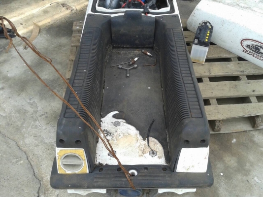 เจสกีแบบยืน