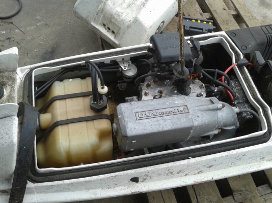 เจสกีแบบยืน