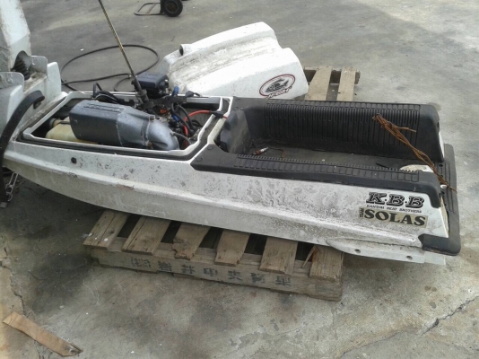 เจสกีแบบยืน