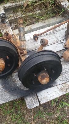 +++ขายอะไหล่ Datsun ยกชุด+++2500