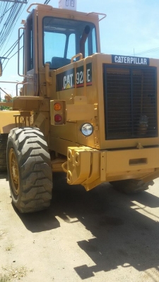 ขายรถตักล้อยางCAT926E สภาพดี ขายรถตักล้อยางCAT926E สภาพดี