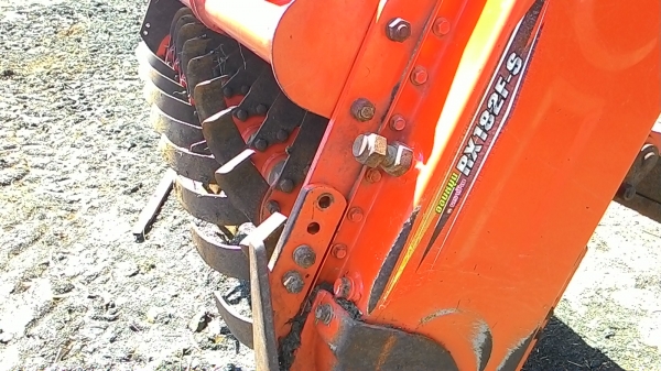 โรตารี่ 182F-S ตราช้างสำหรับ รุ่น L47 -45 สภาพสวย ใช้งานน้อยมาก เหมือนได้ของใหม่ในราคาย่อมเยา