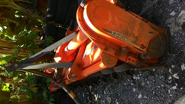 โรตารี่ 182F-S ตราช้างสำหรับ รุ่น L47 -45 สภาพสวย ใช้งานน้อยมาก เหมือนได้ของใหม่ในราคาย่อมเยา